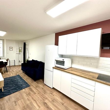 L'Equinoxe - Parking Prive - Zapart'Hotels Malesherbes Dış mekan fotoğraf