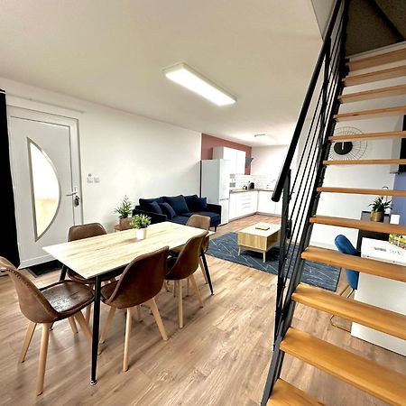 L'Equinoxe - Parking Prive - Zapart'Hotels Malesherbes Dış mekan fotoğraf