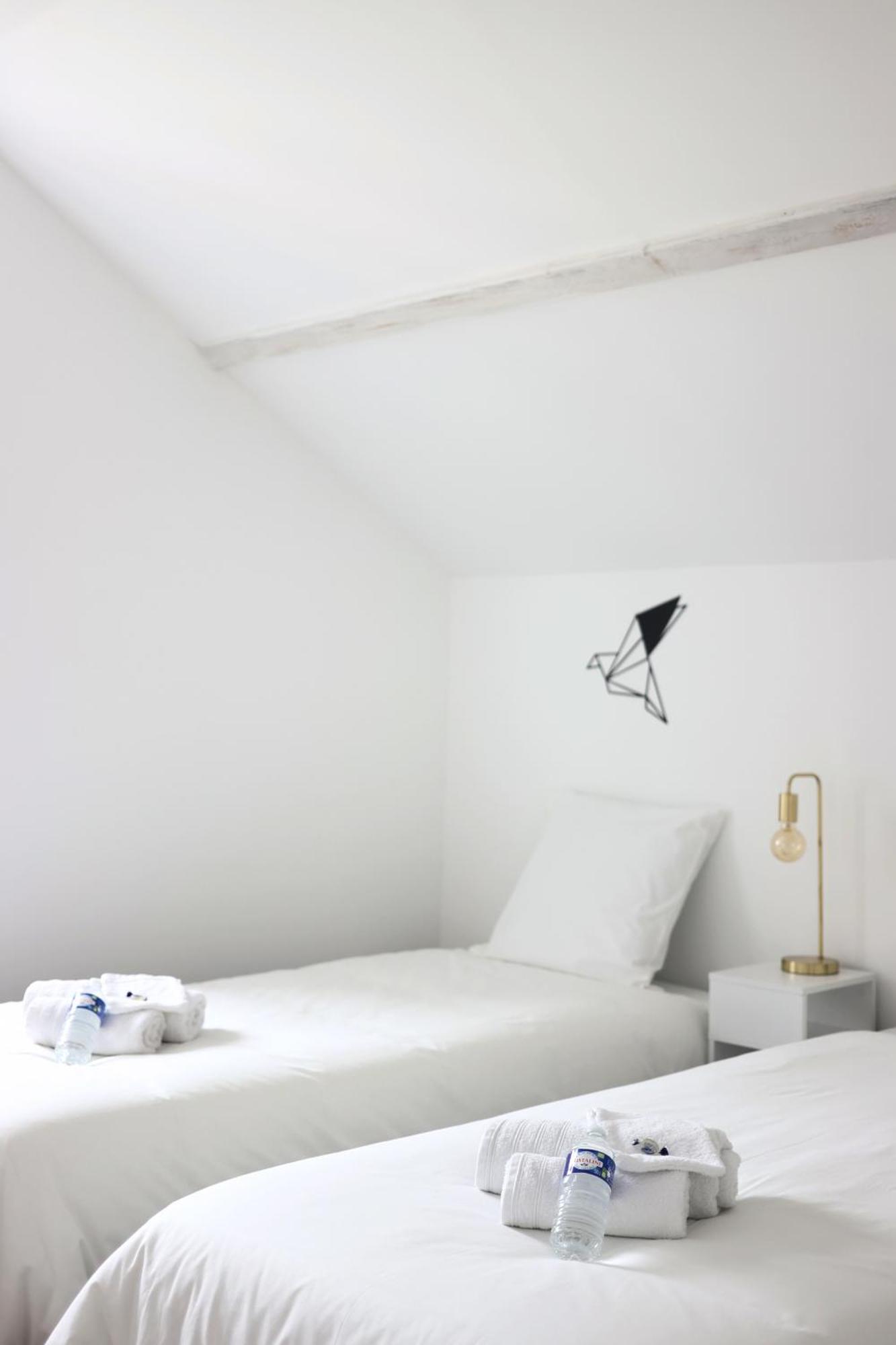 L'Equinoxe - Parking Prive - Zapart'Hotels Malesherbes Dış mekan fotoğraf
