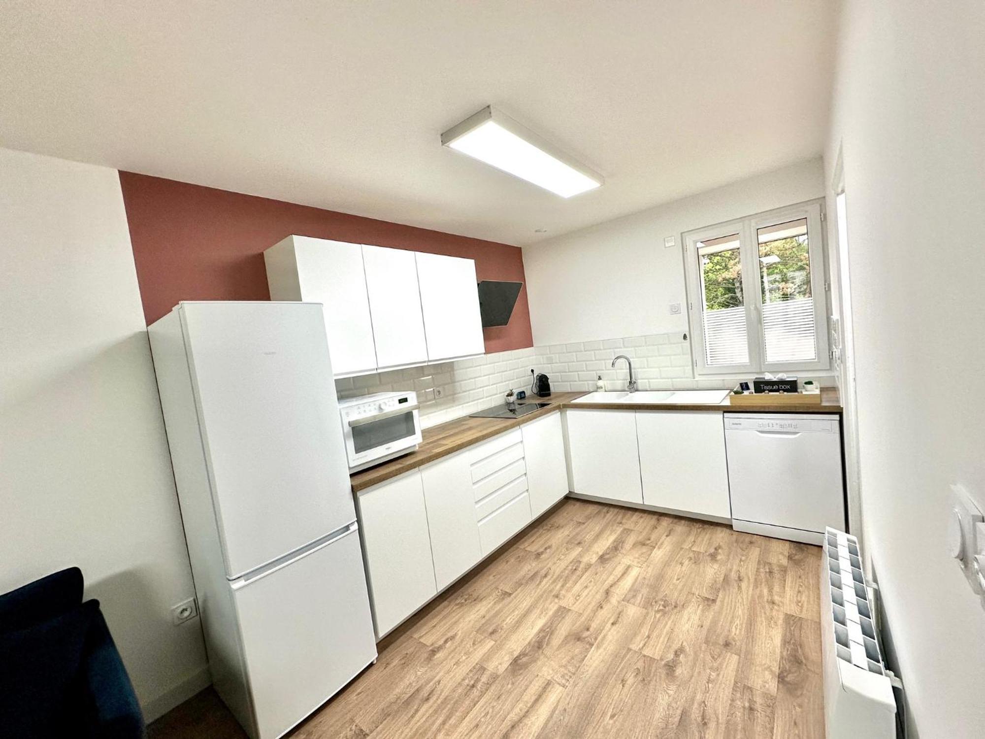 L'Equinoxe - Parking Prive - Zapart'Hotels Malesherbes Dış mekan fotoğraf