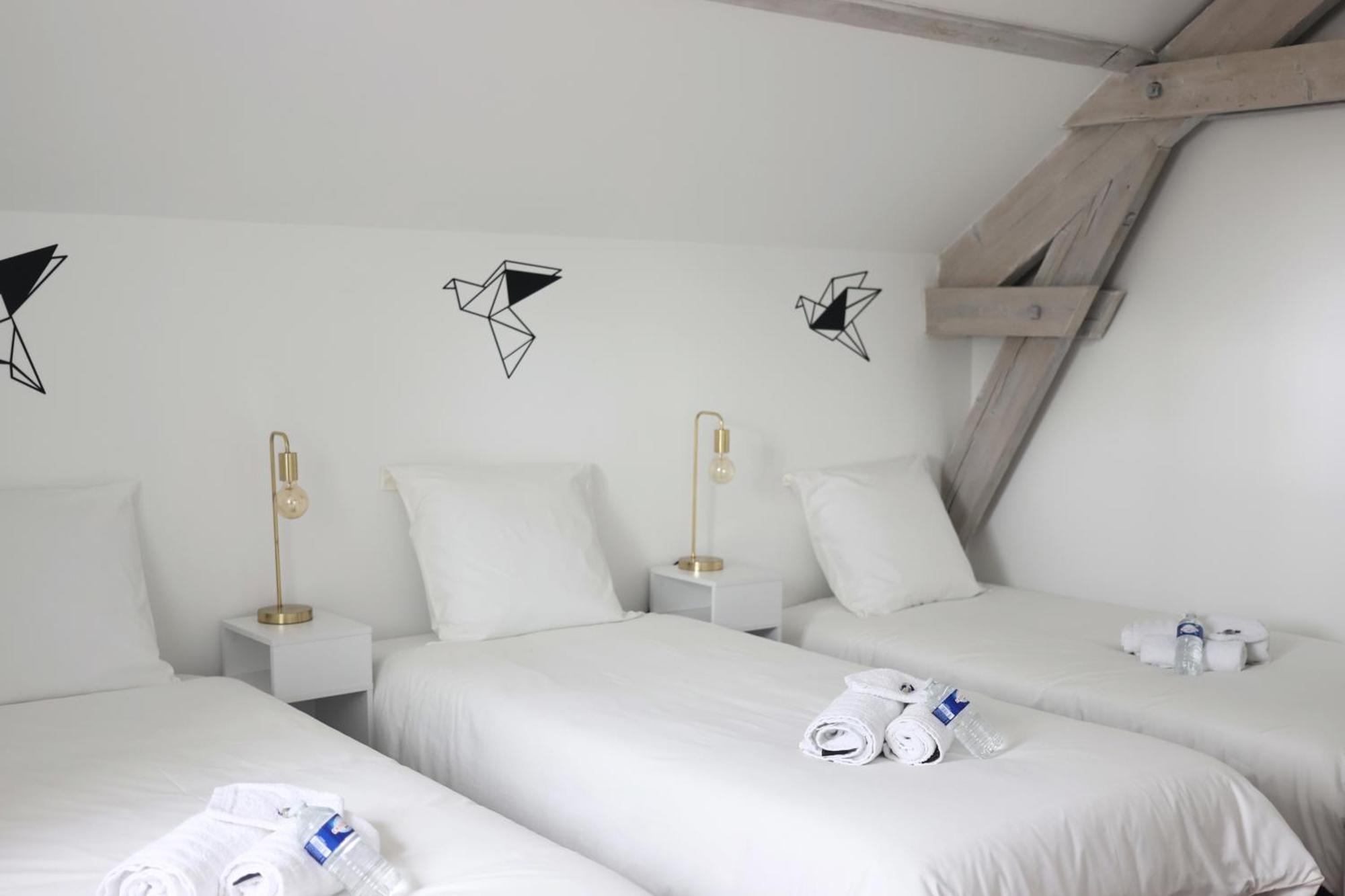 L'Equinoxe - Parking Prive - Zapart'Hotels Malesherbes Dış mekan fotoğraf